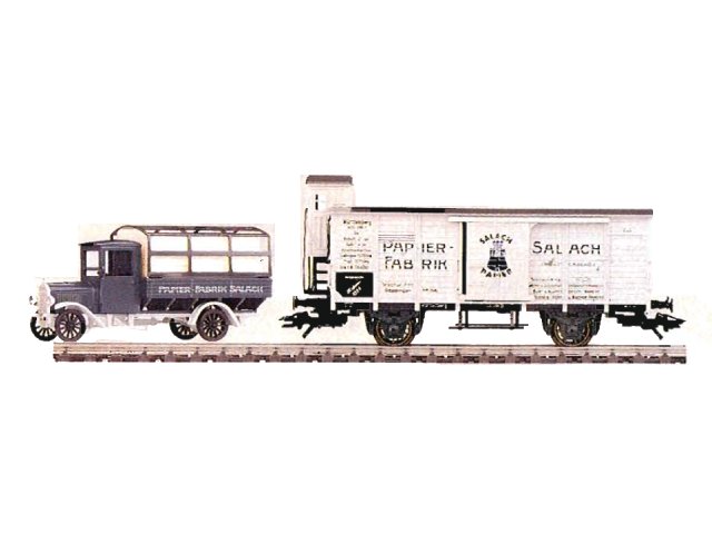 Märklin wagon